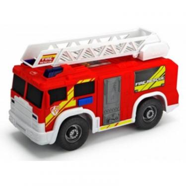 Спецтехника Dickie Toys Пожарная служба 30 см: звук, свет Фото