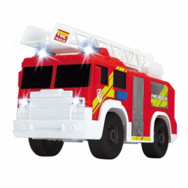 Спецтехника Dickie Toys Пожарная служба 30 см: звук, свет Фото 1