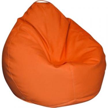 Кресло-мешок Примтекс плюс кресло-груша Tomber OX-157 M Orange Фото