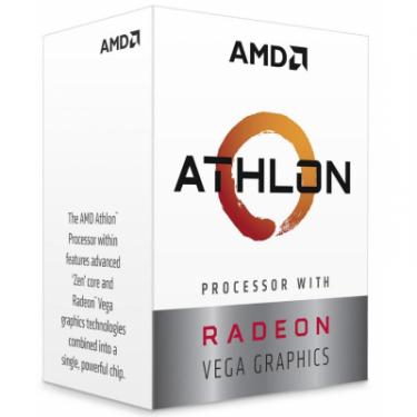 Процессор AMD Athlon ™ 220GE Фото 1