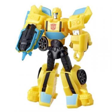 Трансформер Hasbro Transformers Cyberverse Bumblebee 10 см Фото