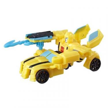 Трансформер Hasbro Transformers Cyberverse Bumblebee 10 см Фото 1