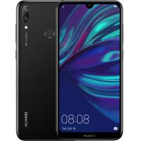 Мобильный телефон Huawei Y7 2019 Black Фото