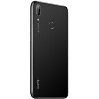 Мобильный телефон Huawei Y7 2019 Black Фото 9