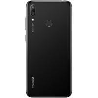 Мобильный телефон Huawei Y7 2019 Black Фото 1