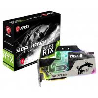 Видеокарта MSI GeForce RTX2080 Ti 11Gb SEA HAWK EK X Фото