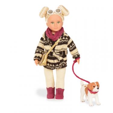 Кукла Lori Дакота с собачкой 15 см Фото