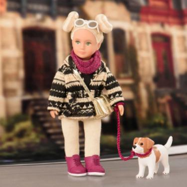 Кукла Lori Дакота с собачкой 15 см Фото 2