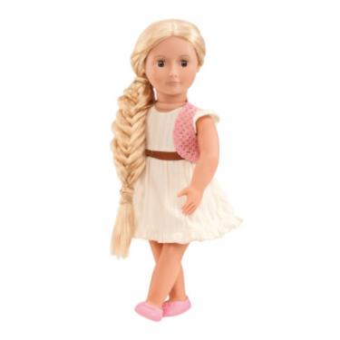 Кукла Our Generation Фиби с растущими волосами и аксессуарами 46 см Фото