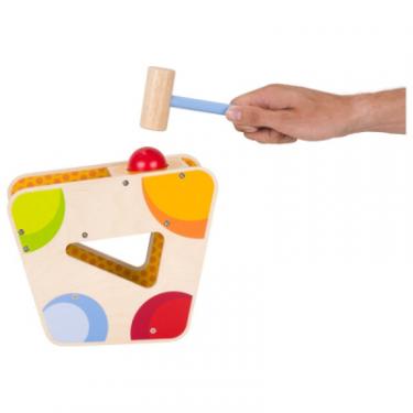 Развивающая игрушка Goki Музыкальный шар (с ксилофоном) Фото 3