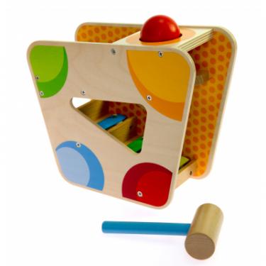 Развивающая игрушка Goki Музыкальный шар (с ксилофоном) Фото 4
