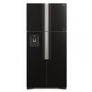 Холодильник Hitachi R-W660PUC7XGBK Фото