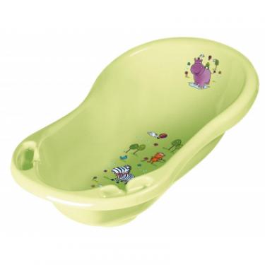 Ванночка Keeeper Hippo 84 см зеленая Фото