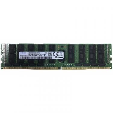Модуль памяти для сервера Samsung DDR4 64GB ECC LRDIMM 2666MHz 4Rx4 1.2V CL19 Фото