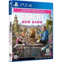 Игра Sony Far Cry. New Dawn. Superbloom Edition [PS4, Russia Фото