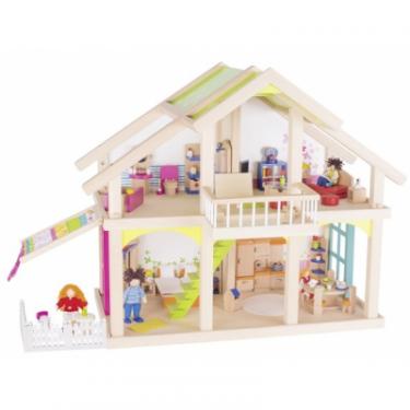 Игровой набор Goki Кукольный домик Susibelle Фото