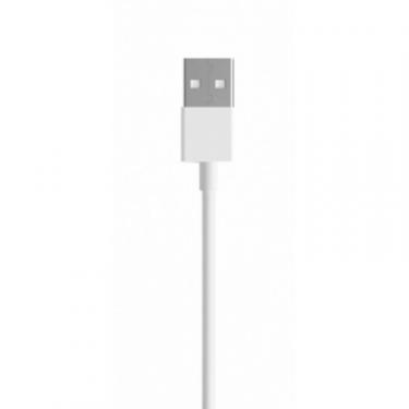 Дата кабель Xiaomi USB 2.0 AM to Micro 5P + Type-C White Фото 2