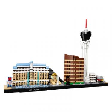 Конструктор LEGO Architecture Лас-Вегас 501 деталь Фото 1