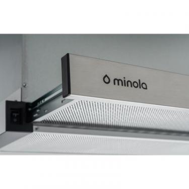 Вытяжка кухонная Minola HTL 5612 I 1000 LED Фото 5