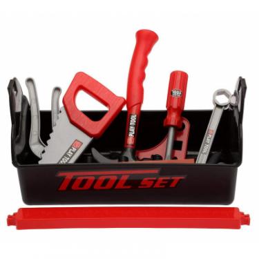 Игровой набор Tool Set ящик с инструментами, 19 шт Фото 2