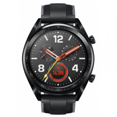 Смарт-часы Huawei GT Fortuna-B19 (Sport) Black Фото 1