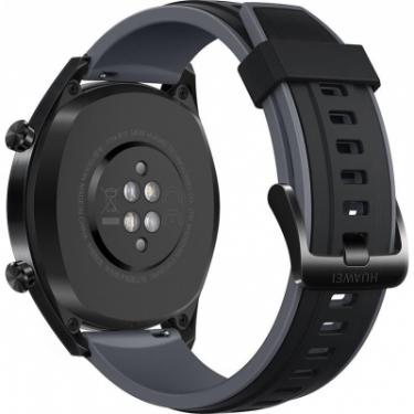 Смарт-часы Huawei GT Fortuna-B19 (Sport) Black Фото 3