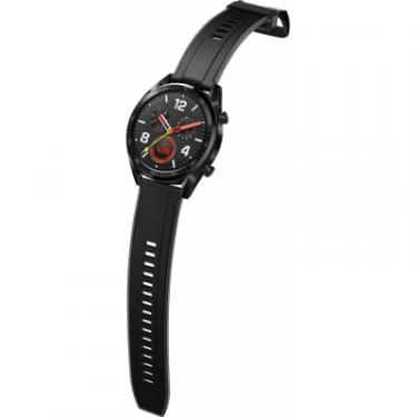 Смарт-часы Huawei GT Fortuna-B19 (Sport) Black Фото 4