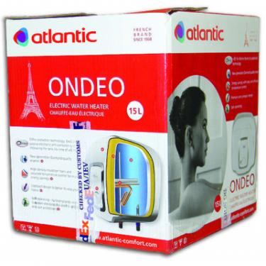 Бойлер Atlantic Ondeo+ SWH 15A M-3 2000W Фото 4