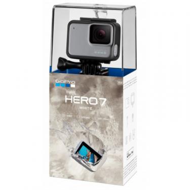 Экшн-камера GoPro HERO 7 White Фото 8