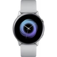 Смарт-часы Samsung SM-R500 (Galaxy Watch Active) Silver Фото 1