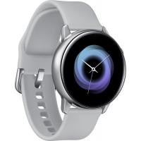 Смарт-часы Samsung SM-R500 (Galaxy Watch Active) Silver Фото 2