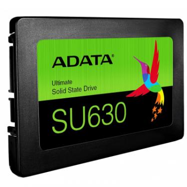 Накопитель SSD ADATA 2.5" 480GB Фото 1