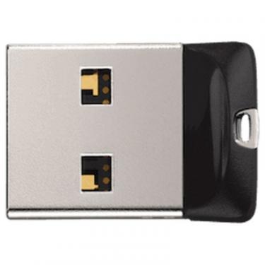 USB флеш накопитель SanDisk 32GB Cruzer Fit USB 2.0 Фото