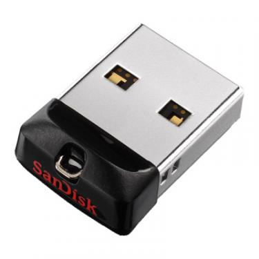 USB флеш накопитель SanDisk 32GB Cruzer Fit USB 2.0 Фото 1
