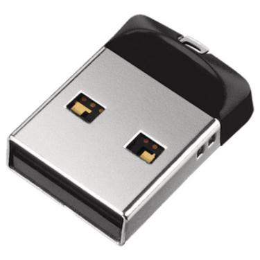USB флеш накопитель SanDisk 32GB Cruzer Fit USB 2.0 Фото 2