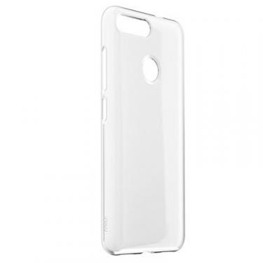 Чехол для мобильного телефона Goospery Asus ZenFone Max Plus (M1) Transparent Фото