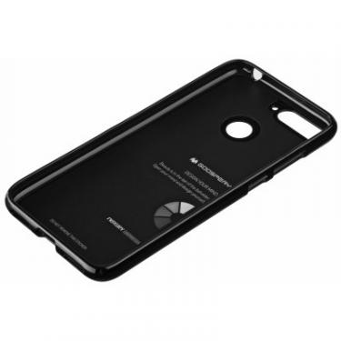 Чехол для мобильного телефона Goospery Jelly Case Huawei Y6 Prime 2018 Black Фото 1