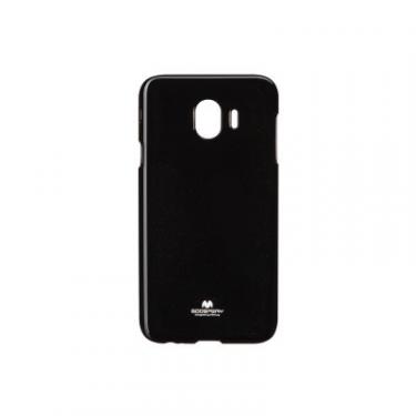Чехол для мобильного телефона Goospery Jelly Case Samsung Galaxy J4 J400 Black Фото