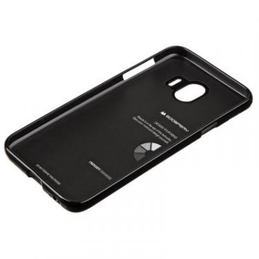 Чехол для мобильного телефона Goospery Jelly Case Samsung Galaxy J4 J400 Black Фото 1