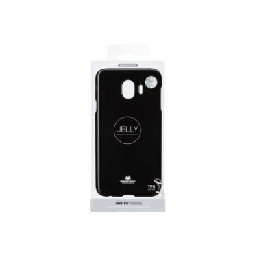 Чехол для мобильного телефона Goospery Jelly Case Samsung Galaxy J4 J400 Black Фото 2
