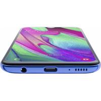 Мобильный телефон Samsung SM-A405F/64 (Galaxy A40 64Gb) Blue Фото 5