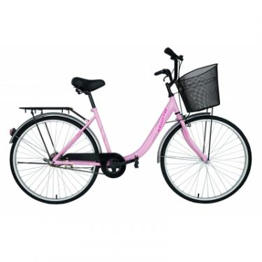 Велосипед Trinx MS611 Keysto 26"x17" Pink Фото
