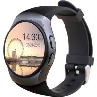 Смарт-часы King Wear KW18 Black Фото 2