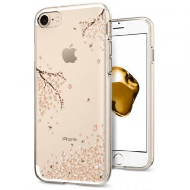 Чехол для мобильного телефона Spigen iPhone 8/7 Liquid Crystal Blossom Crystal Clear Фото 3