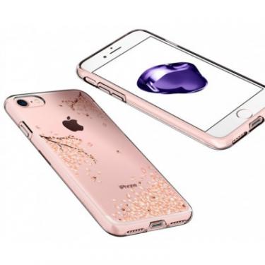 Чехол для мобильного телефона Spigen iPhone 8/7 Liquid Crystal Blossom Crystal Clear Фото 4