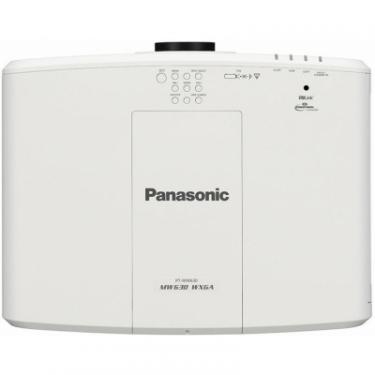 Проектор Panasonic PT-MW630E Фото 5