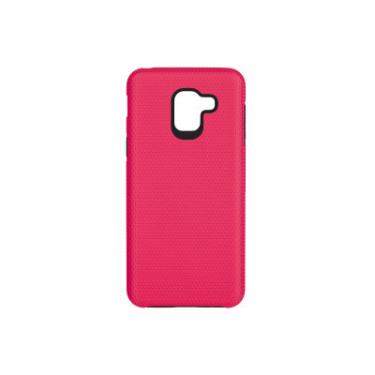 Чехол для мобильного телефона 2E Samsung Galaxy J6 (J600_2018), Triangle, Pink Фото