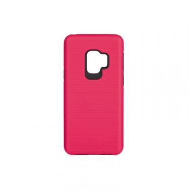 Чехол для мобильного телефона 2E Samsung Galaxy S9 (G960), Triangle, Pink Фото