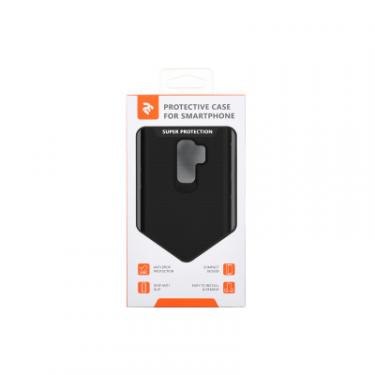 Чехол для мобильного телефона 2E Samsung Galaxy S9+ (G965), Triangle, Black Фото 2