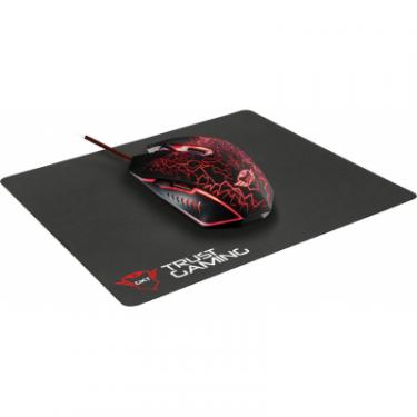 Мышка Trust GXT 783 Gaming Mouse & Mouse Pad Фото 1